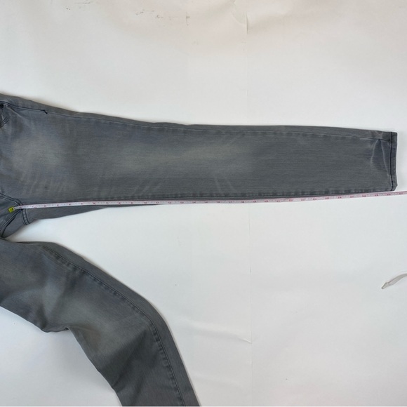 A/X Armani Exchange Gray Jeans Size 6 - Picture 7 of 14